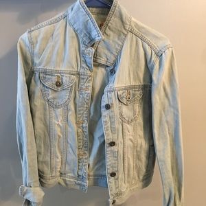 Denim jacket